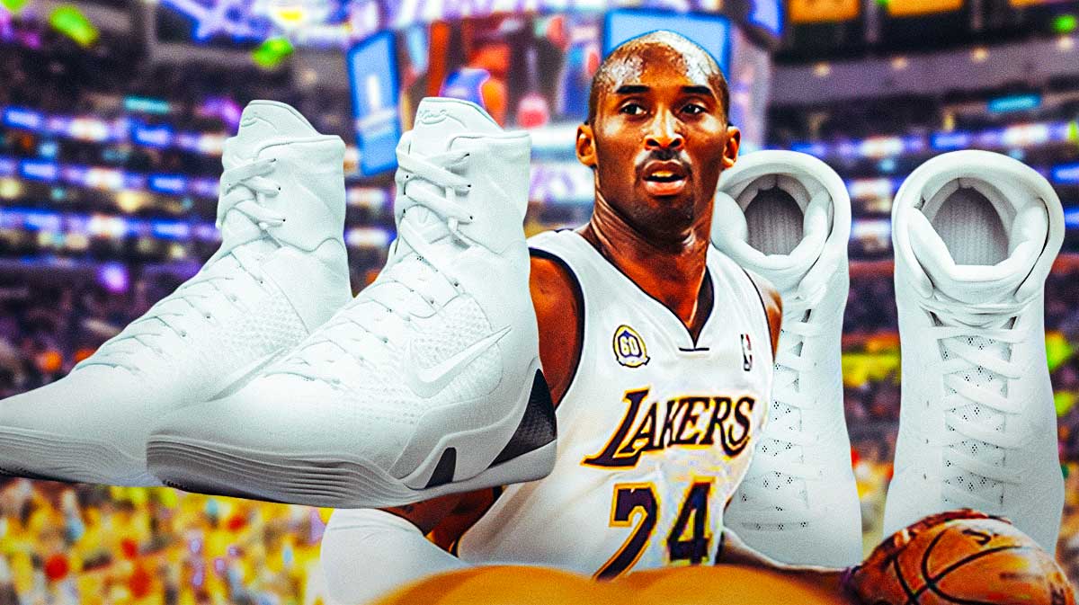 Nike celebrates Kobe Bryant s birthday with Nike Kobe 9 release