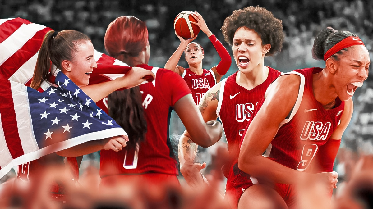 Nike s Team USA women s basketball commercial after gold is savage