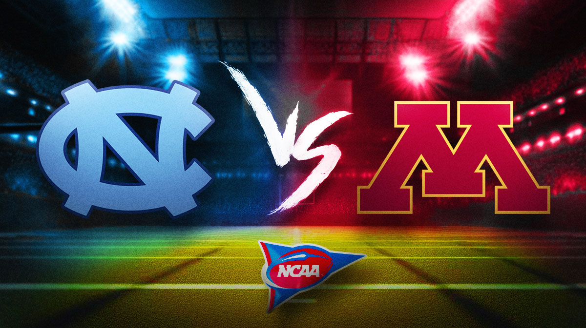North Carolina Minnesota prediction, odds, pick, college football odds