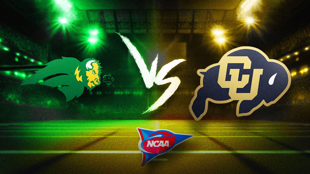 North Dakota State vs. Colorado prediction, odds, pick for College