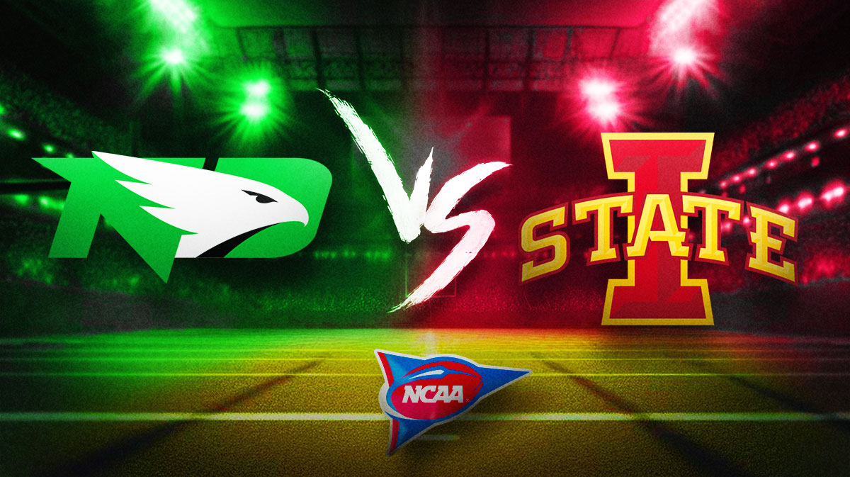 North Dakota vs. Iowa State prediction, odds, pick for College Football