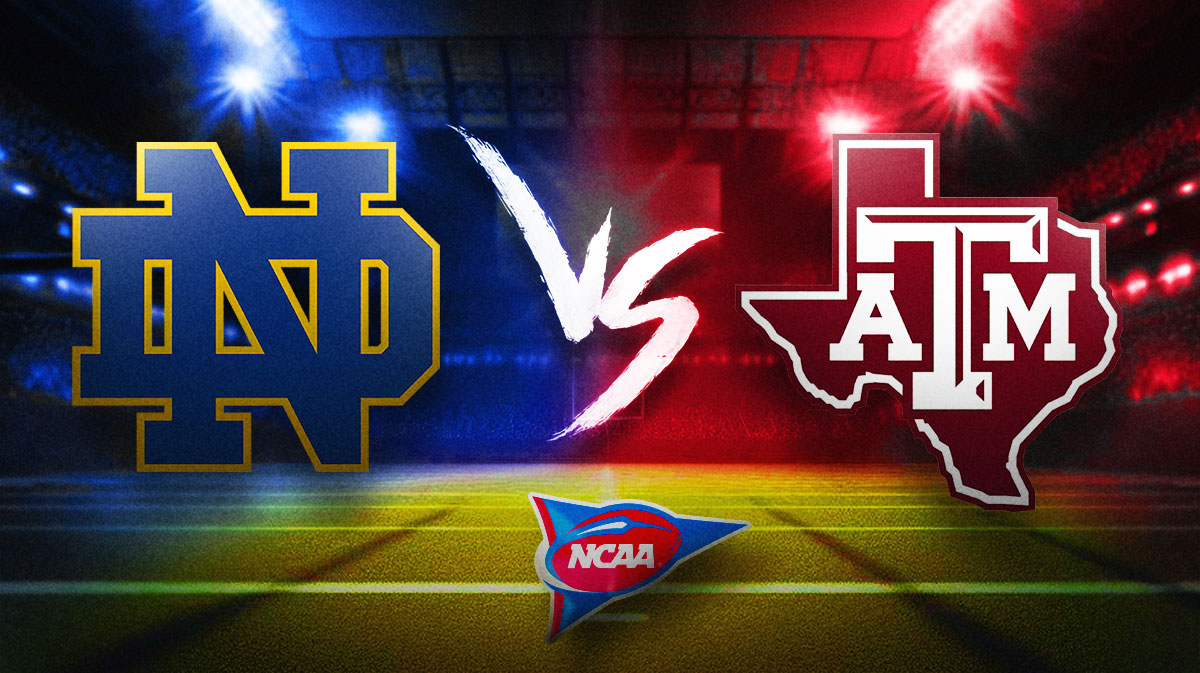 Notre Dame vs. Texas A&M prediction, odds, pick for College Football Week 1