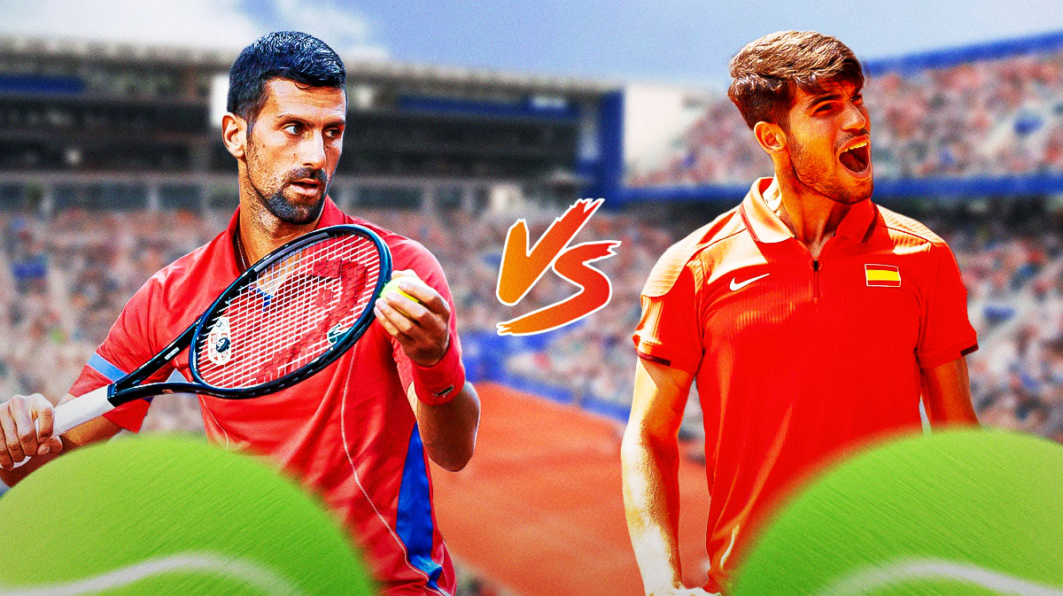 Novak Djokovic vs Carlos Alcaraz Australian Open prediction, odds, pick