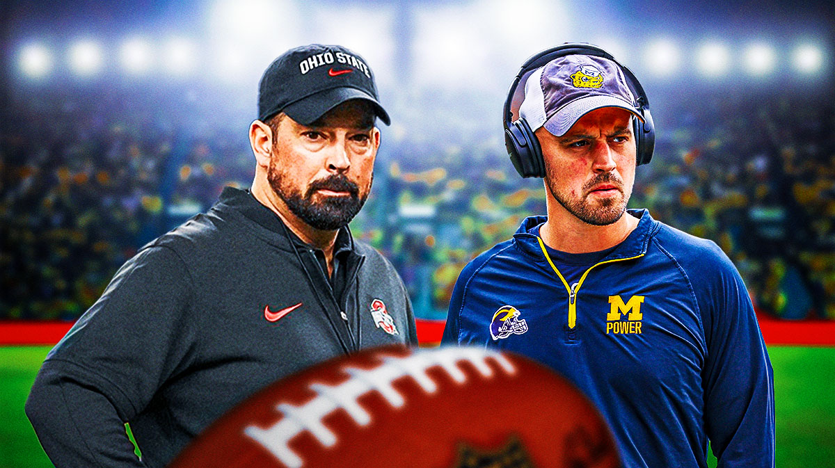 Ryan Day, Connor Stalions, Ohio State football