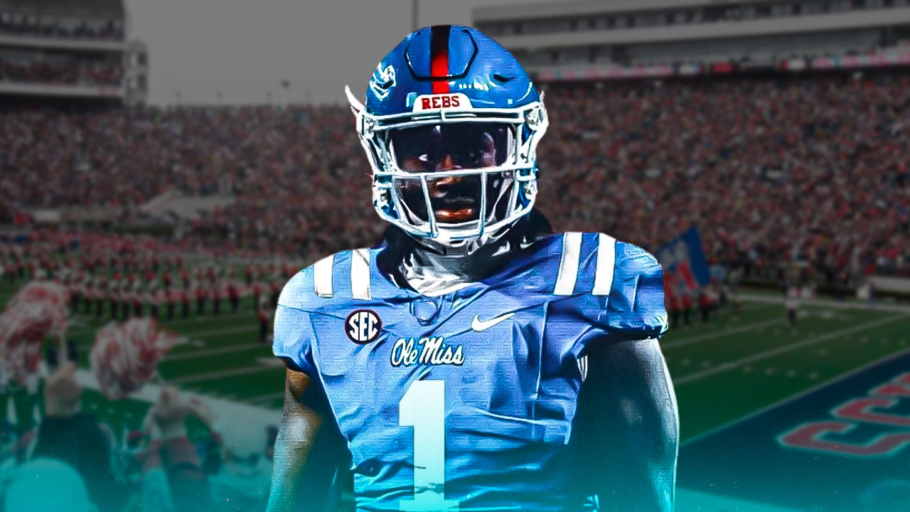 Ole Miss football's Princely Umanmielen