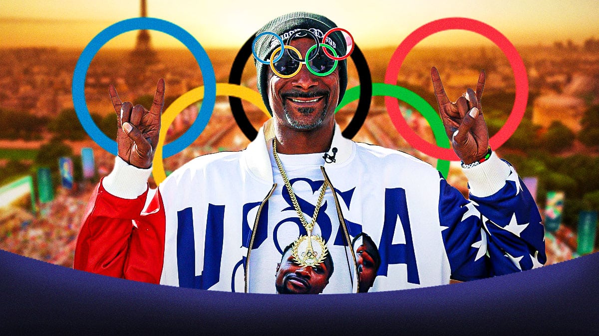 Snoop Dogg, Paris Olympics