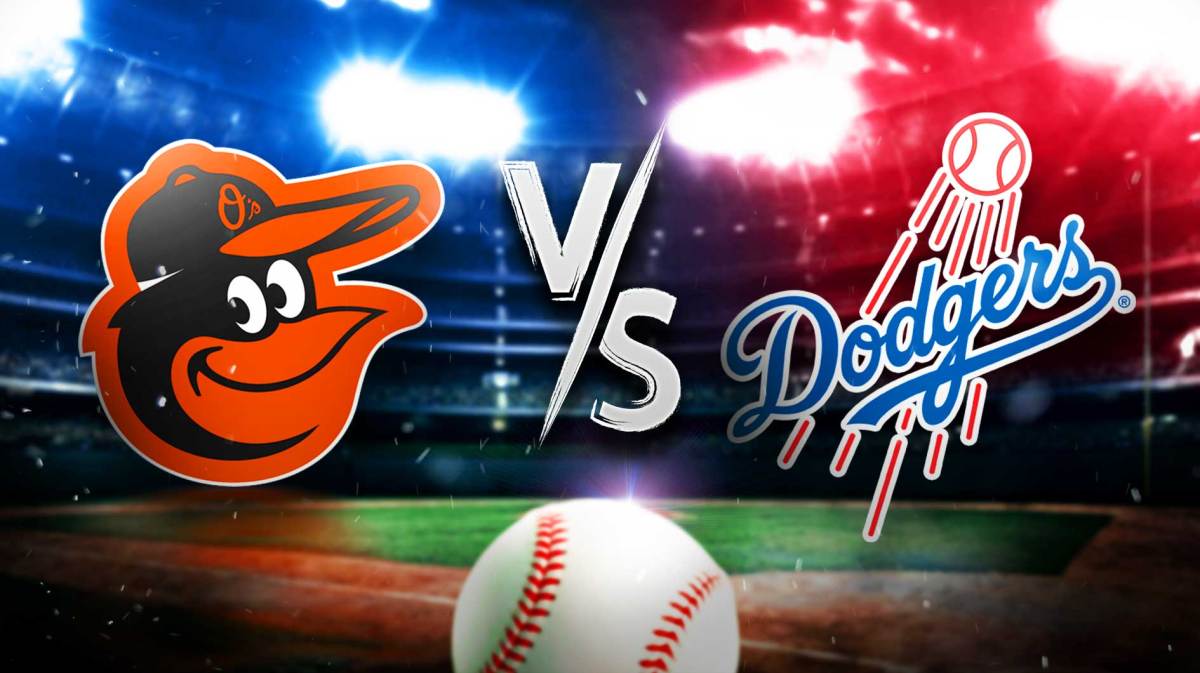 Orioles Dodgers prediction, Orioles Dodgers pick, Orioles Dodgers odds, Orioles Dodgers, how to watch Orioles Dodgers