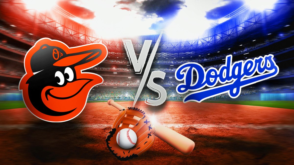 Orioles Dodgers prediction