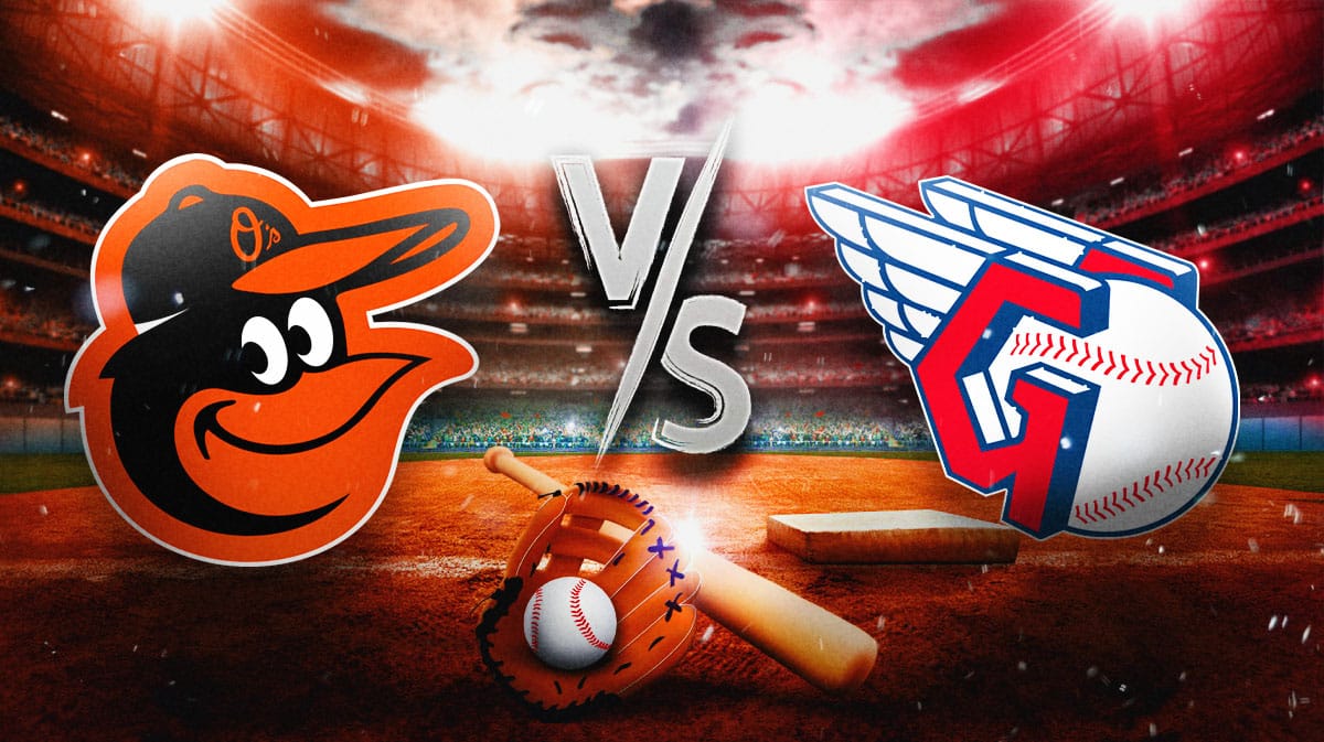 Orioles vs. Guardians prediction, odds, pick 8/2/2024