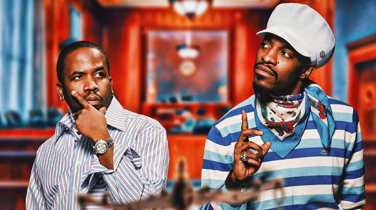 OutKast, ATLiens
