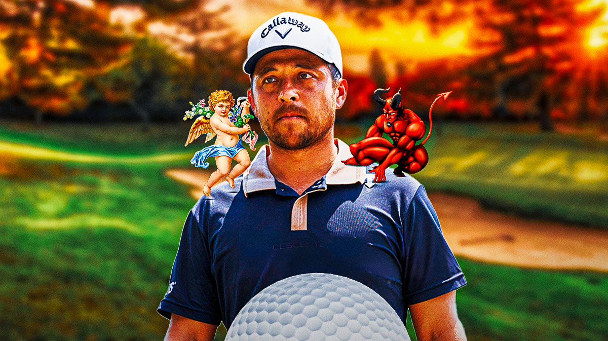 Xander Schauffele 'overcomes demons' yet falls short at FedEx St. Jude