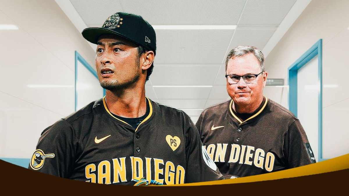 Padres Mike Shildt and Yu Darvish amid injury list stint during Mets series