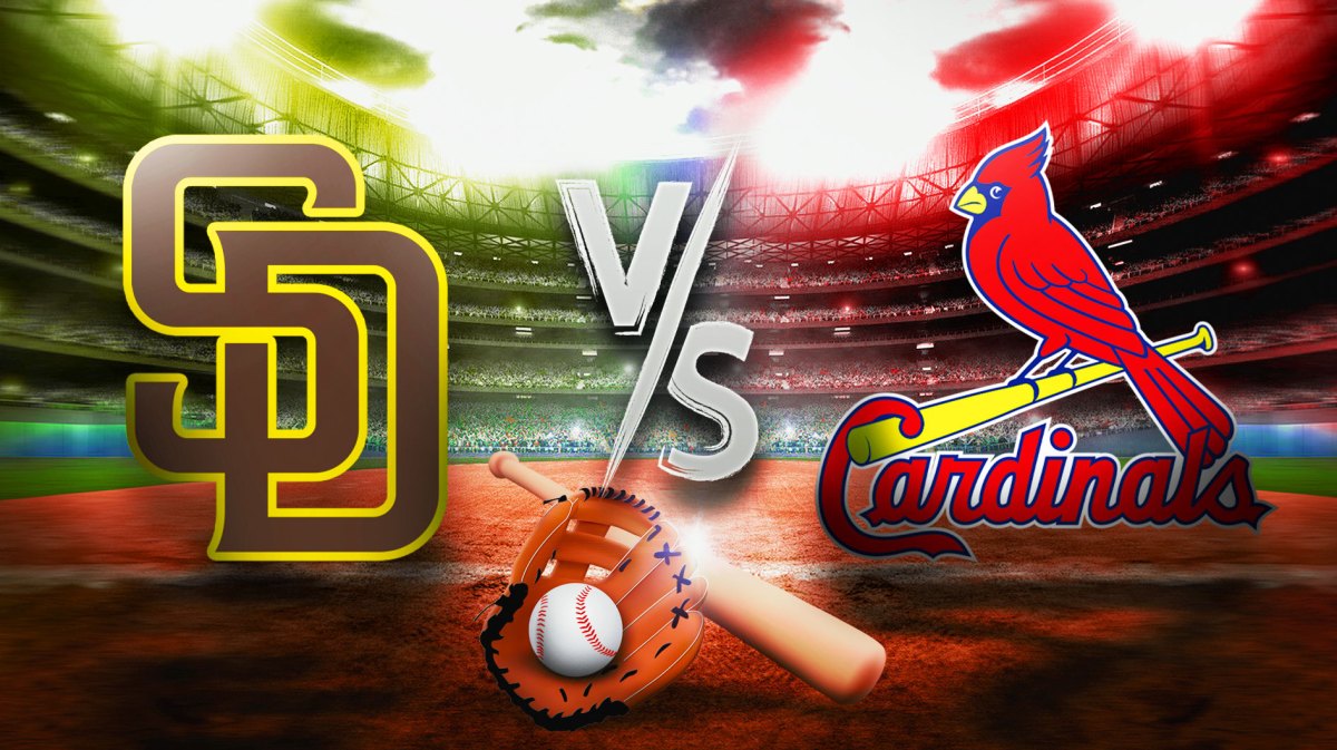 Padres Cardinals prediction, Padres Cardinals pick, Padres Cardinals odds, Padres Cardinals, how to watch Padres Cardinals