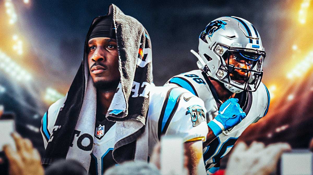Panthers' Terrace Marshall
