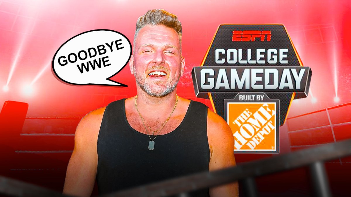 Pat Mcafee Addresses The Wwe Universe One Final Time Before Espn