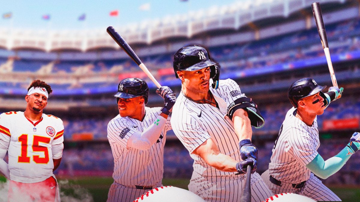 New York Yankees, Patrick Mahomes