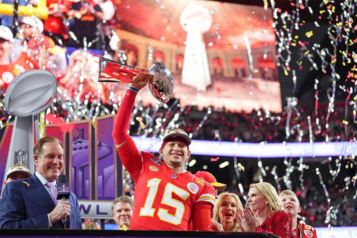 Chiefs-Bills History: Playoff Results, All-Time Record Ahead Of AFC Championship Game