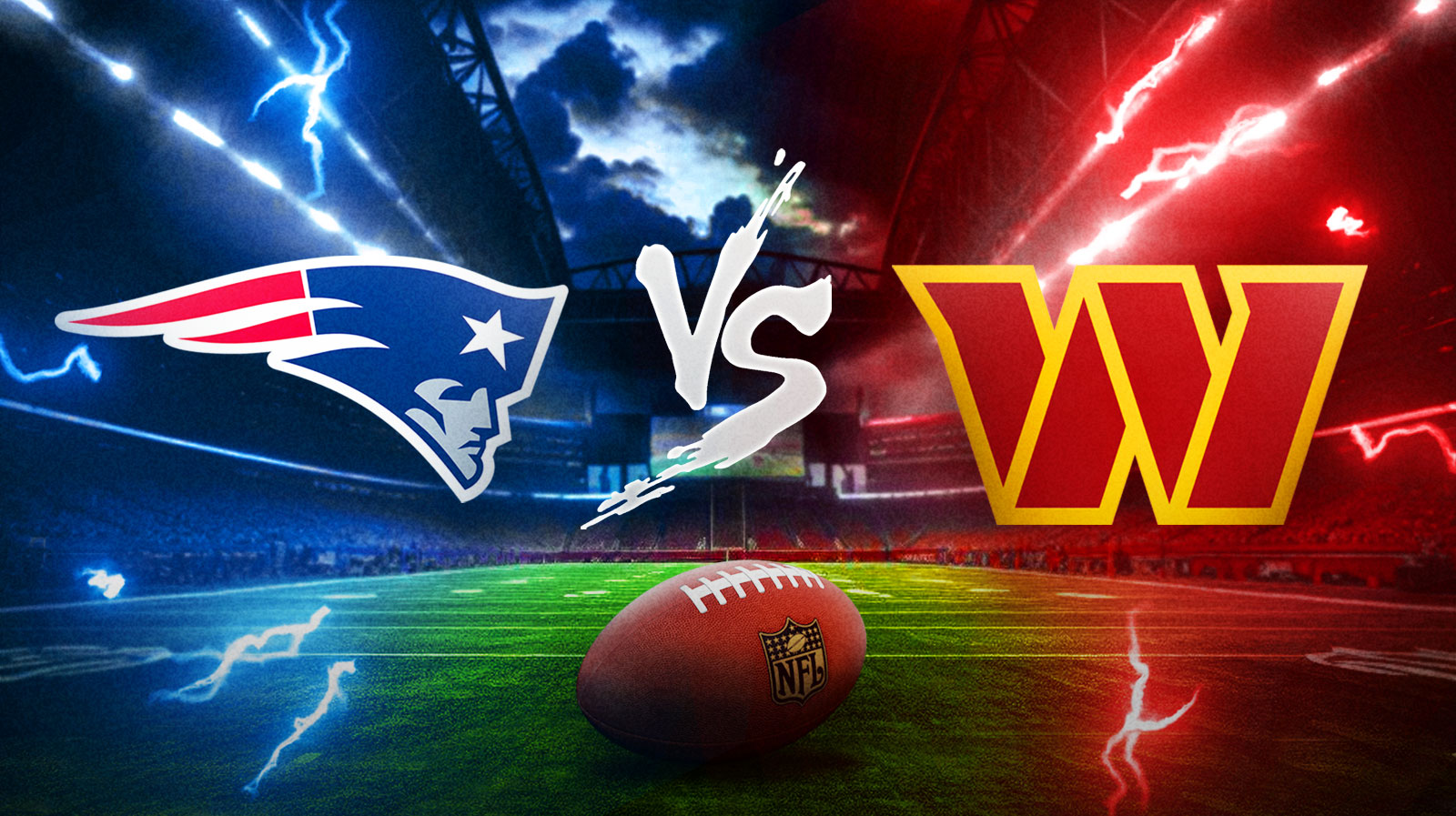 Patriots vs. Commanders prediction, odds, pick for NFL Preseason