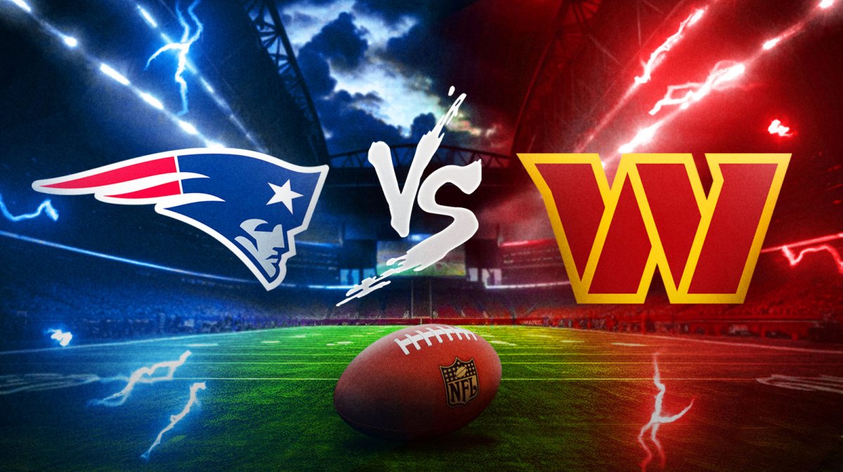 Patriots Commanders prediction