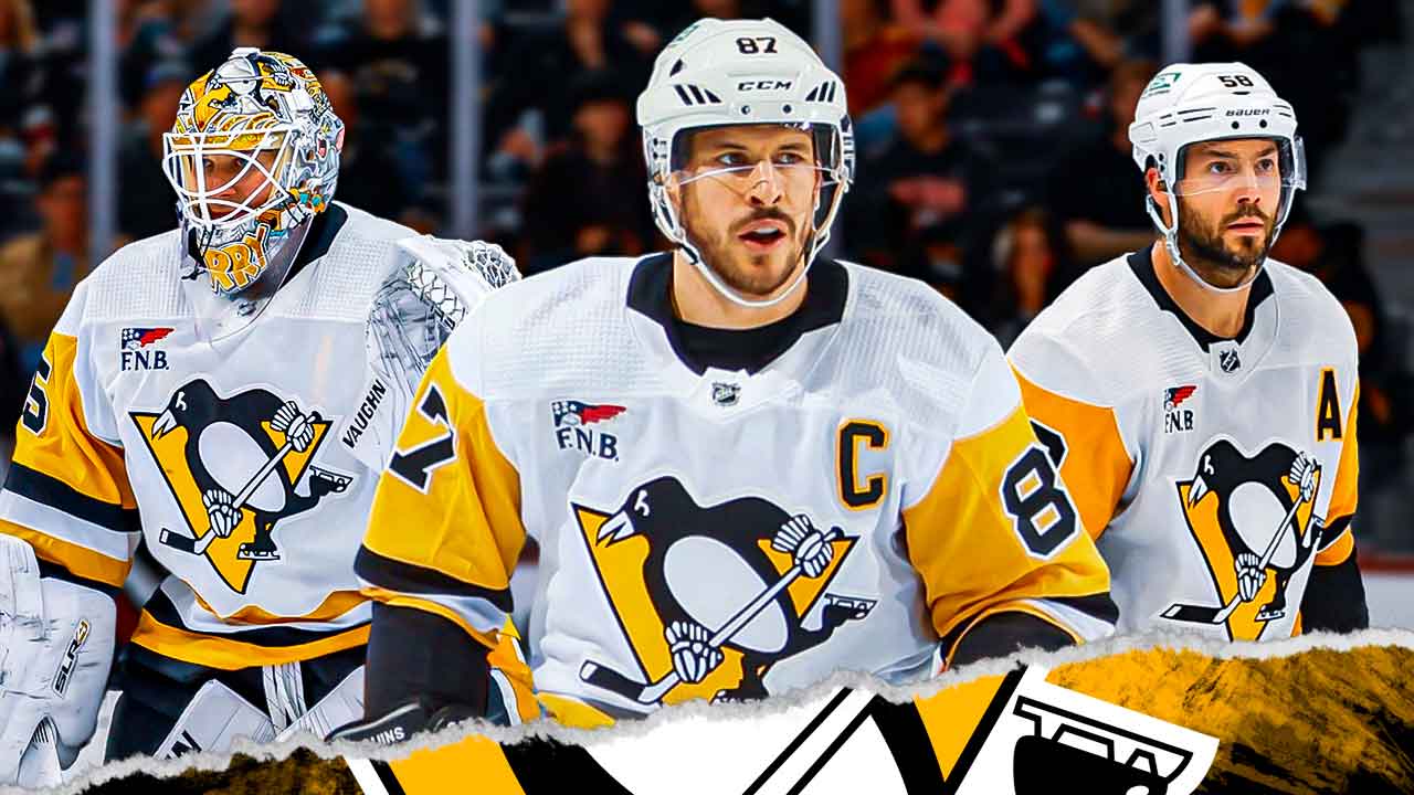 Penguins breakout candidates who could improve in 2024-25.