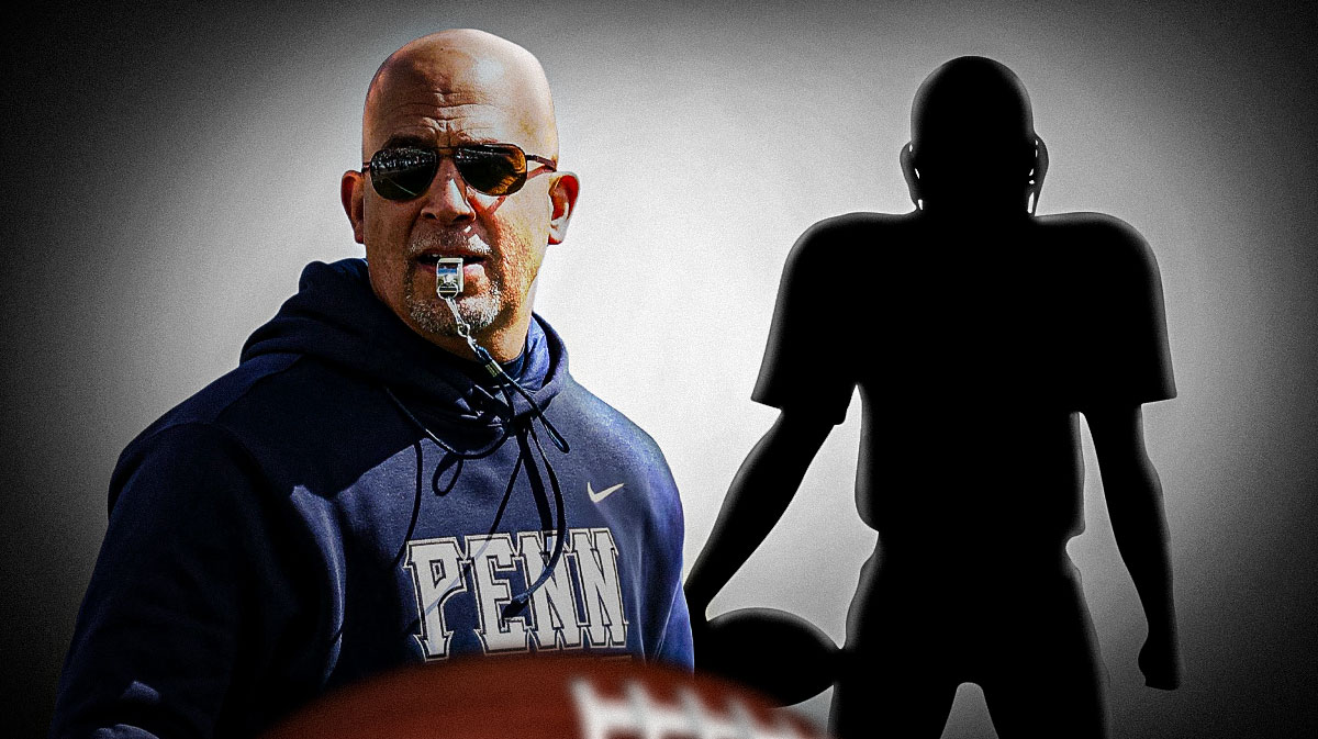 Penn State football, James Franklin