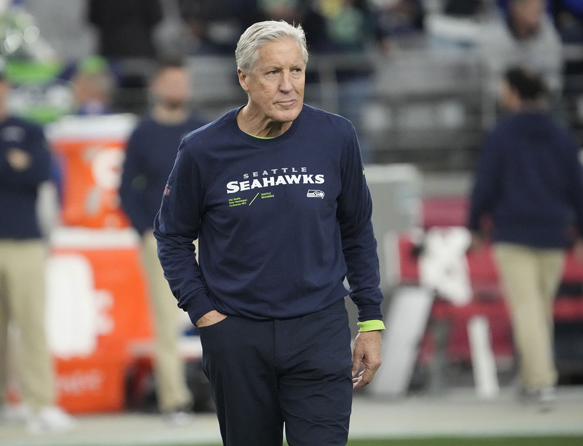 Pete Carroll dishes on coaching future amid return to USC