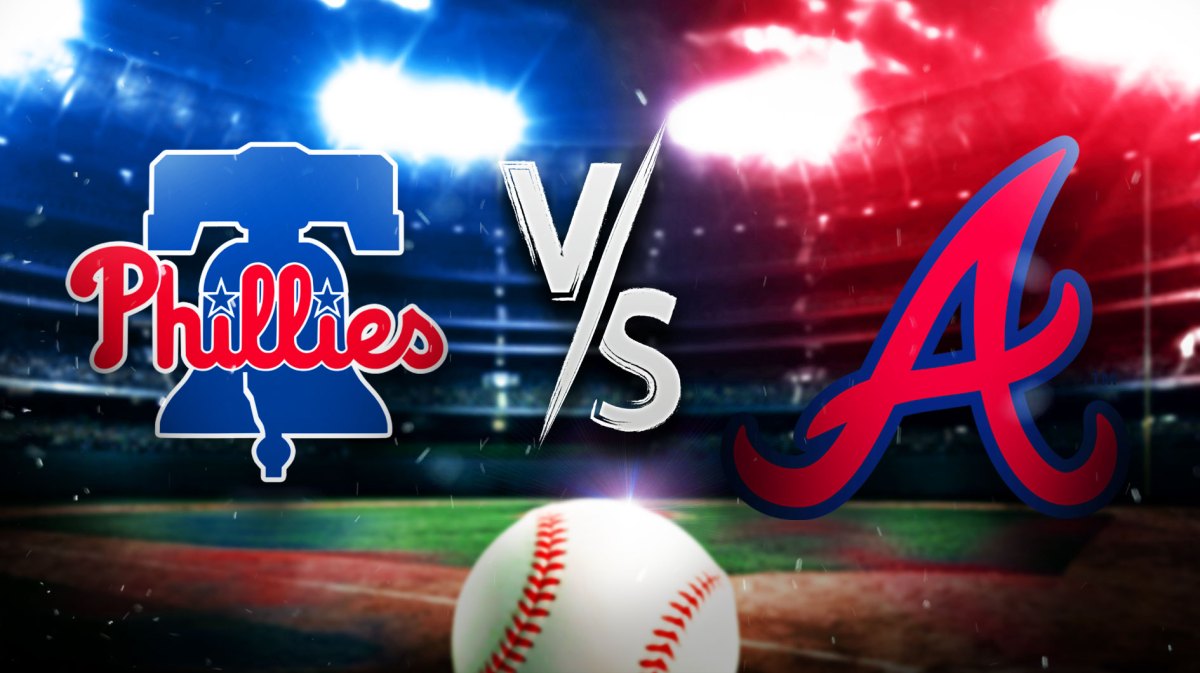 phillies braves prediction, mlb odds
