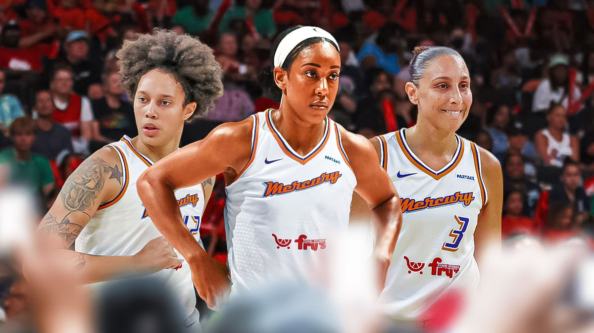 Mercury strengthens its frontcourt with recent squad change