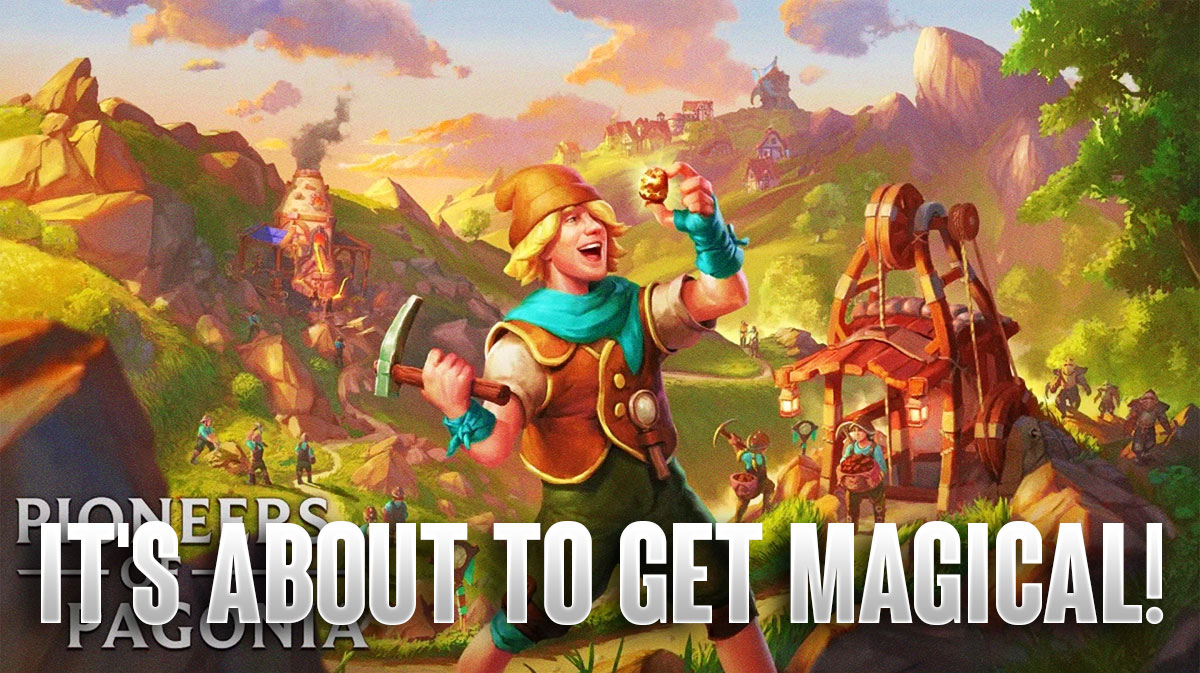 Pioneers of Pagonia Magic Update Release Schedule