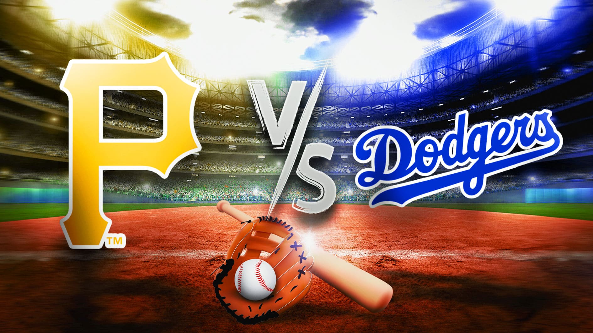 Pirates Dodgers prediction