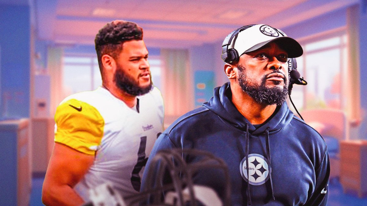 Steelers Dylan Cook and Mike Tomlin Russell Wilson amid NFL Preseason