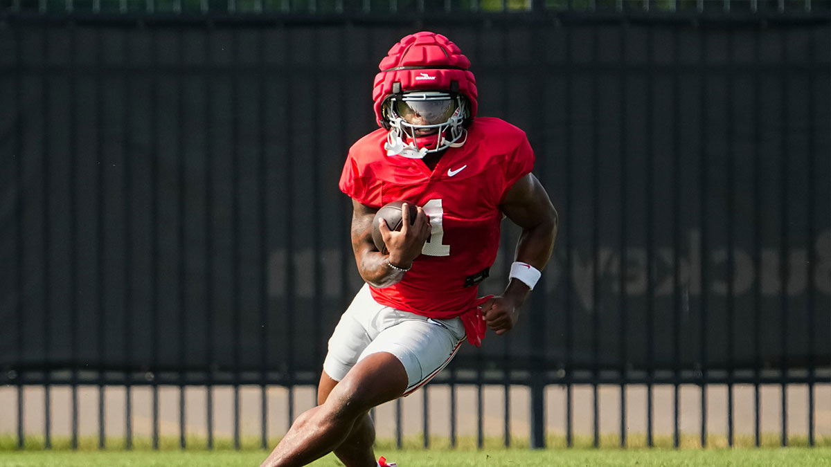 Ryan Day's honest thoughts on Treveyon Henderson, Quinshon Judkins Ohio ...