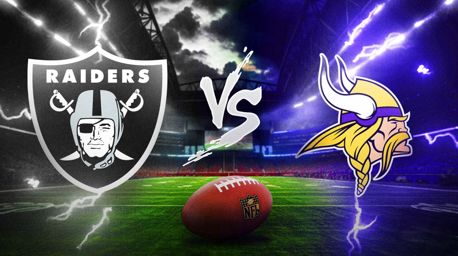 Raiders Vikings prediction