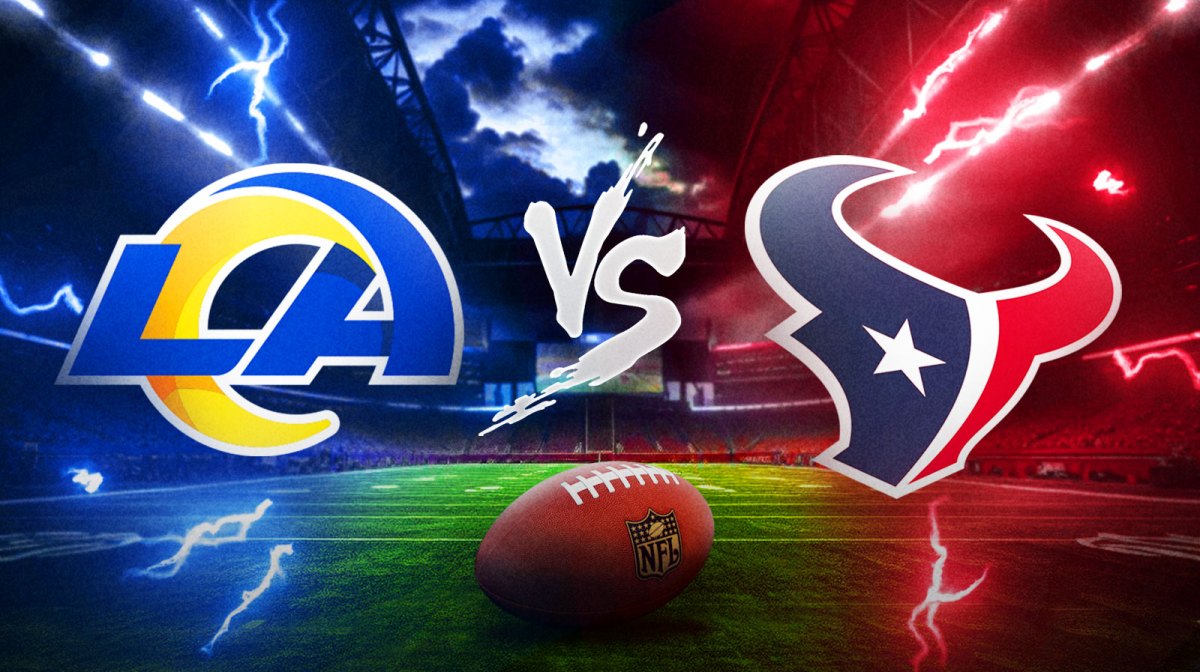 Rams Texans, Rams Texans prediction, Rams Texans pick