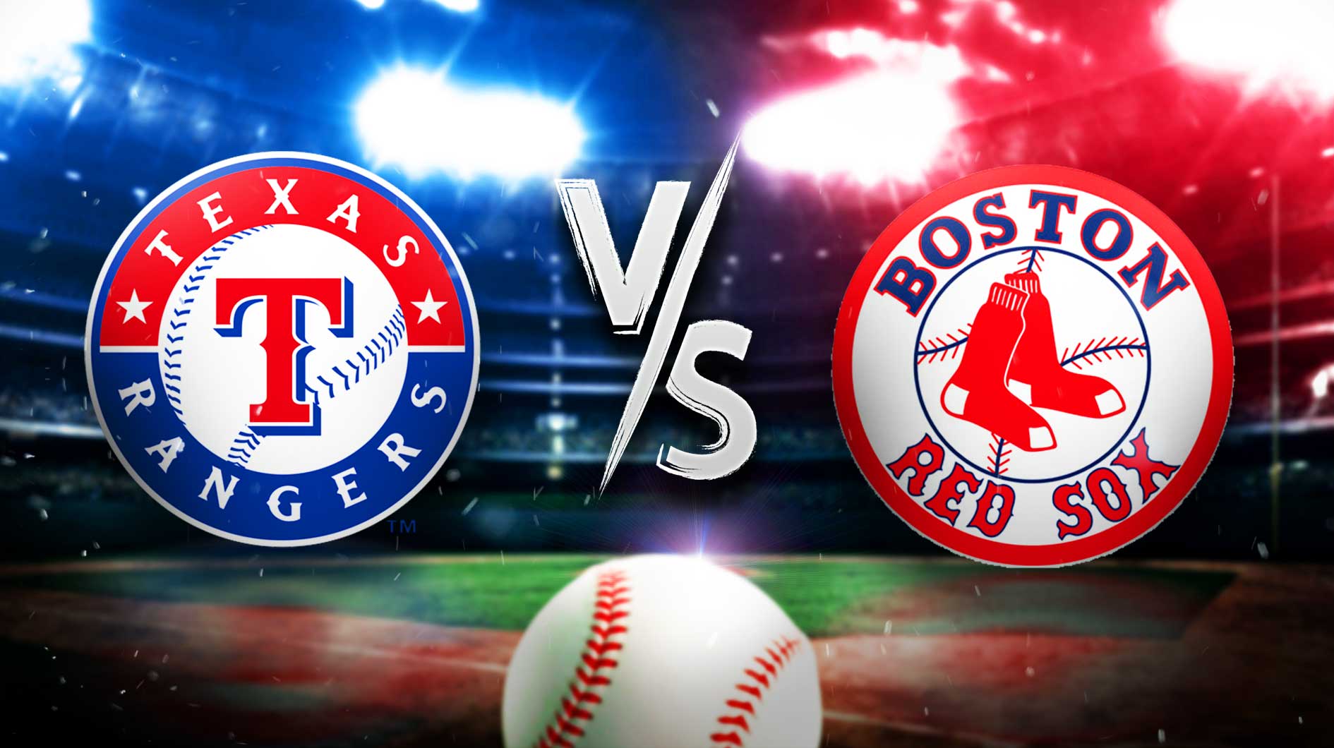 Rangers Red Sox prediction, odds, pick, MLB odds