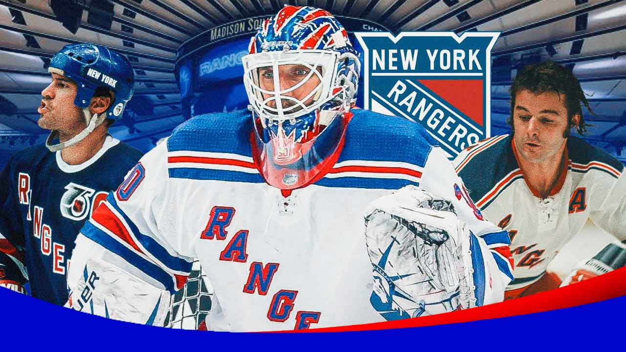 Ranking the 10 best New York Rangers teams of all time