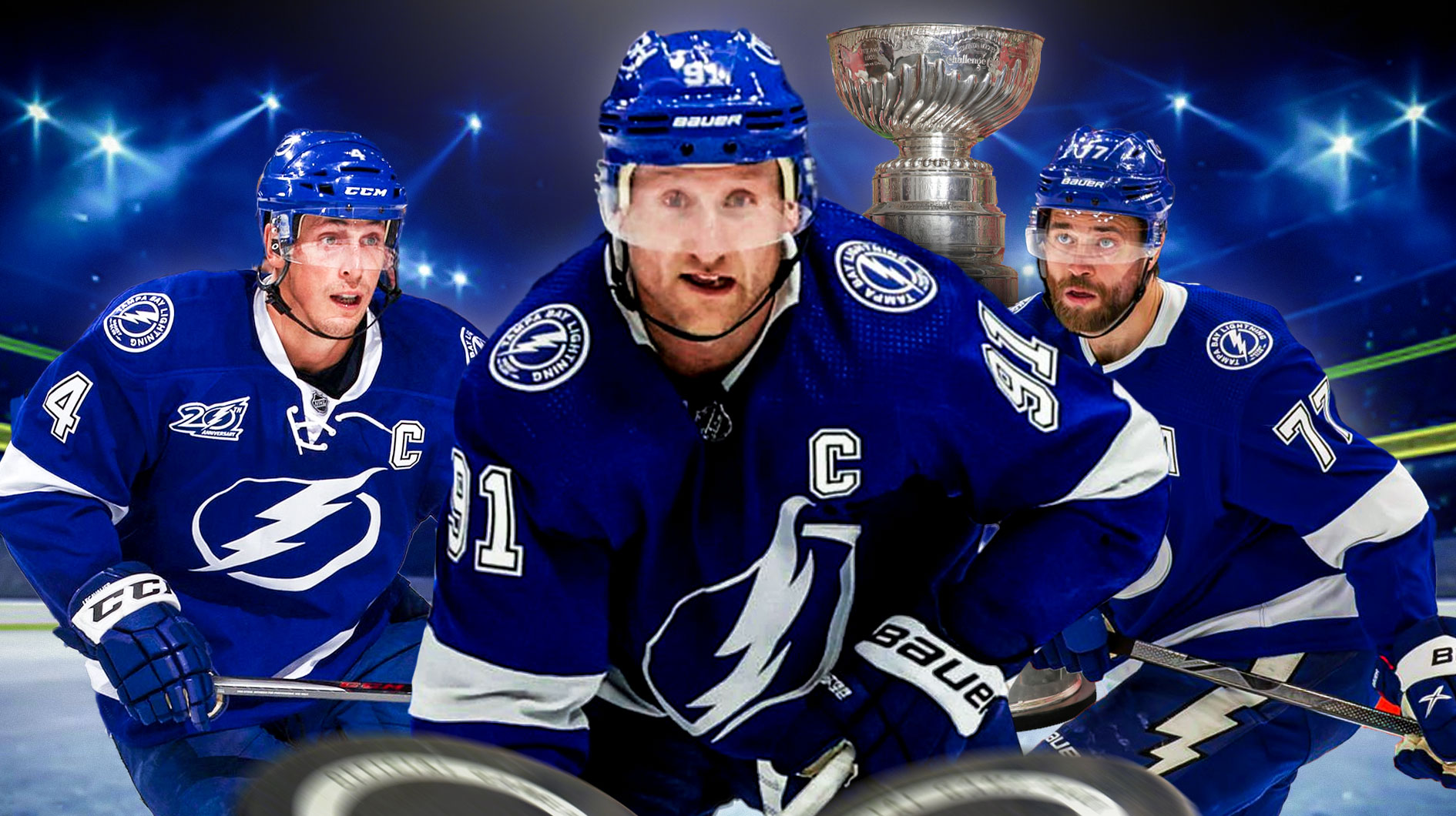Ranking 10 greatest Tampa Bay Lightning teams of all time
