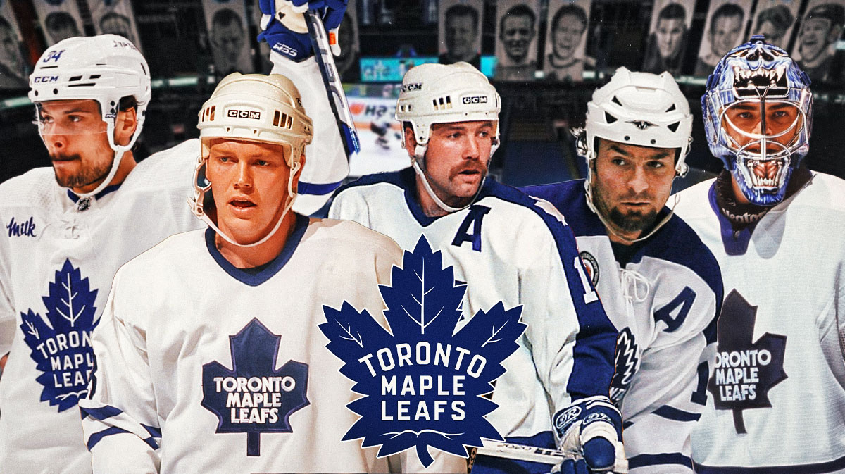 Ranking 10 greatest Toronto Maple Leafs teams of all time