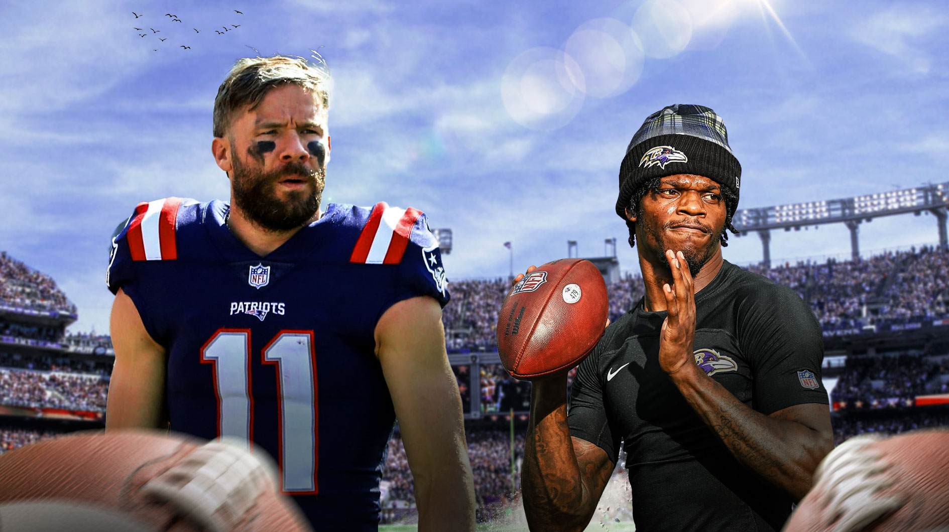 Lamar Jackson, Ravens