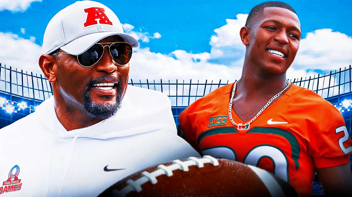 NFL legend Ray Lewis gave a virtual address to the Deion Sanders & the Colorado Buffaloes and spoke about the passing of his son.