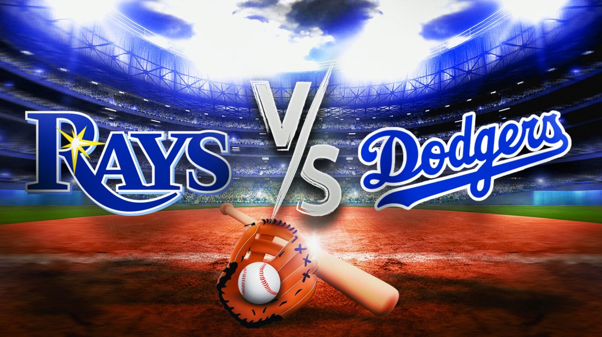 Rays Dodgers prediction, Rays Dodgers pick, Rays Dodgers odds, Rays Dodgers, how to watch Rays Dodgers
