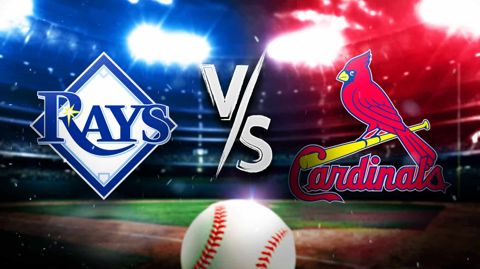 Rays vs. Cardinals prediction, odds, pick 8/7/2024