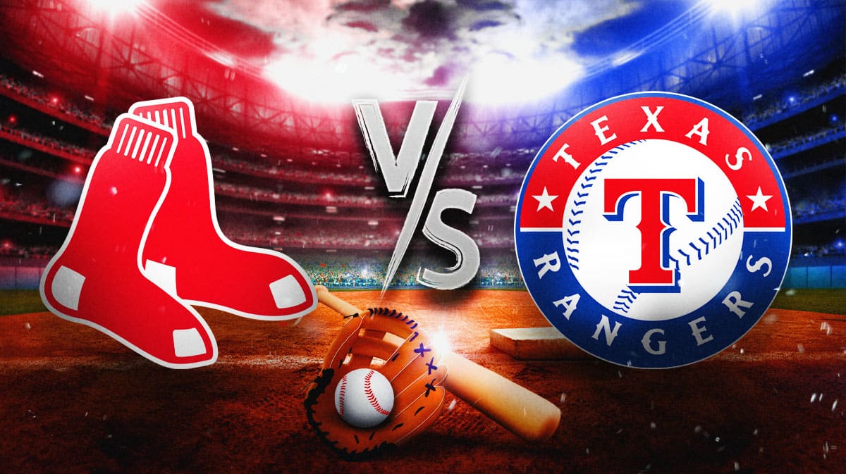 Red Sox vs Rangers prediction, odds, pick 8/4/2024