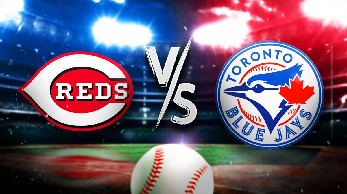 reds blue jays prediction, mlb odds
