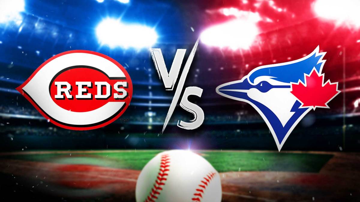 Reds Blue Jays prediction, Reds Blue Jays pick, Reds Blue Jays odds,