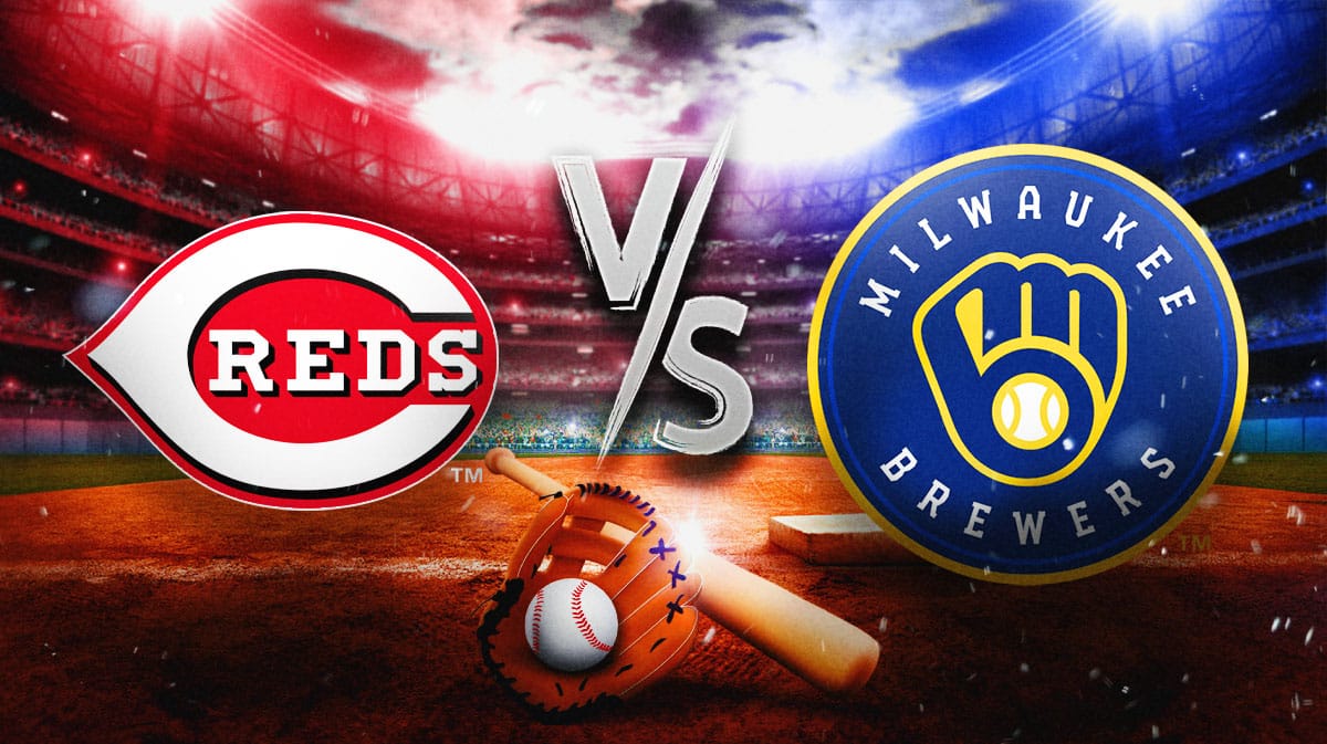 Reds Brewers prediction