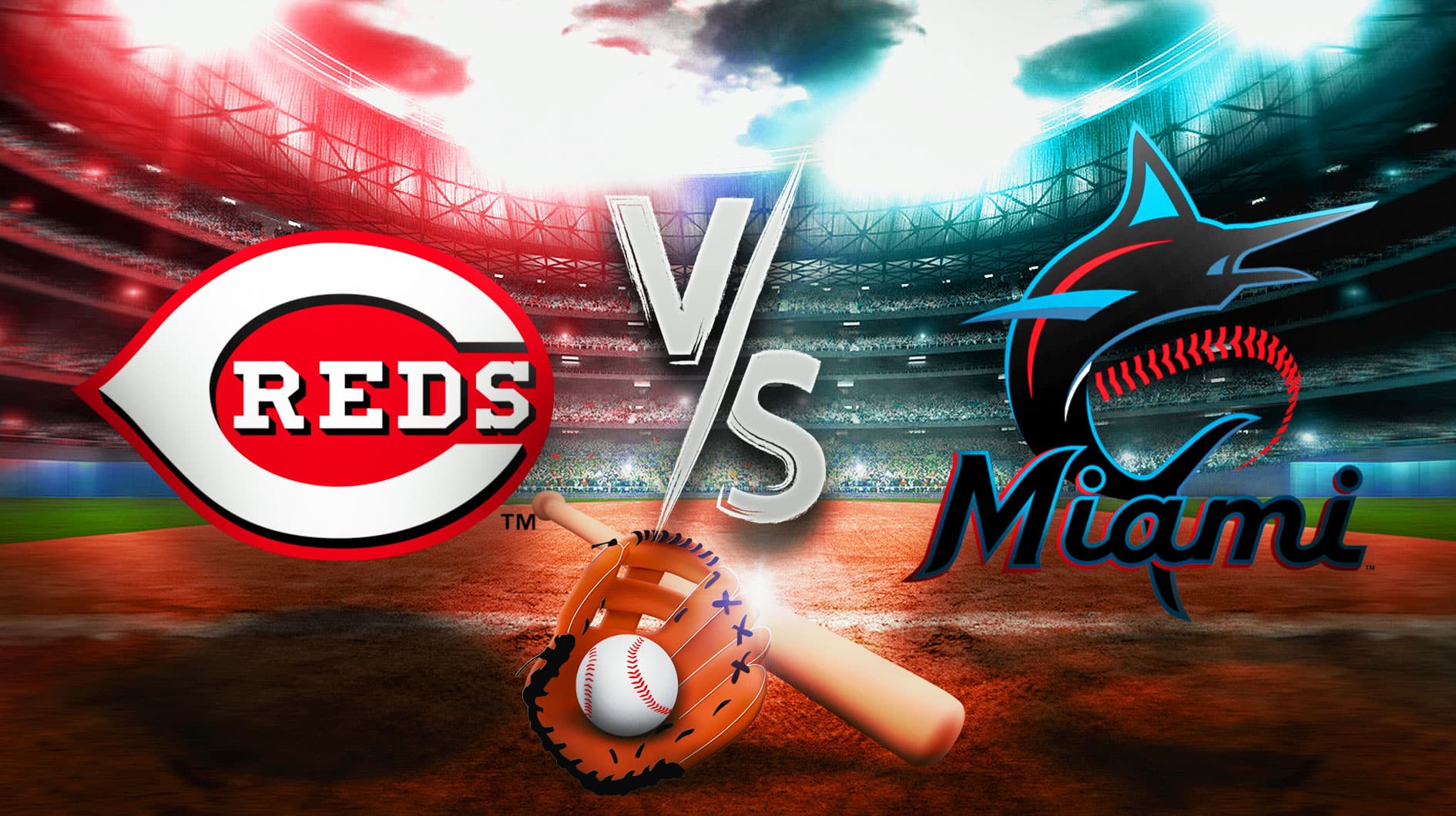 Reds vs. Marlins prediction, odds, pick 8/7/2024