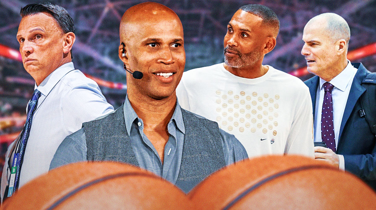 NBA Champion Richard Jefferson is a strong candidate to join ESPN's lead commentary team following the departure of JJ Redick.