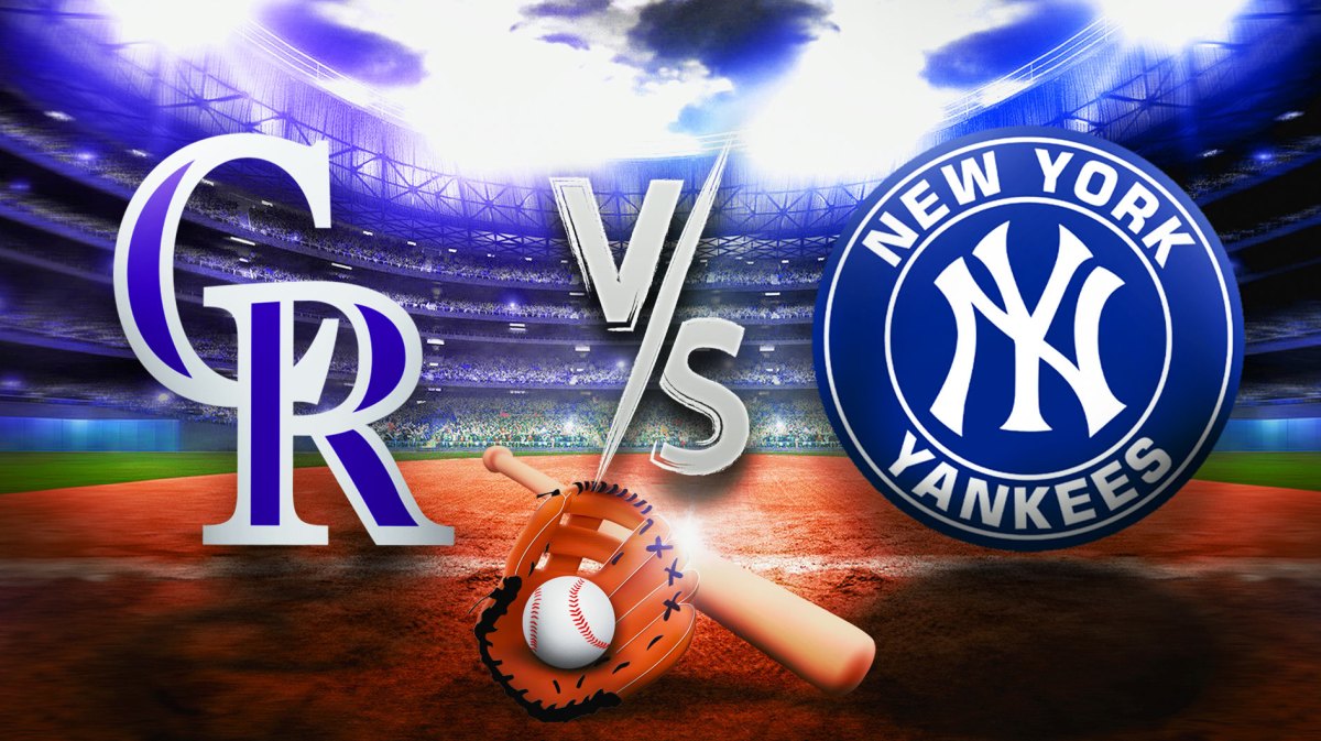 rockies yankees prediction