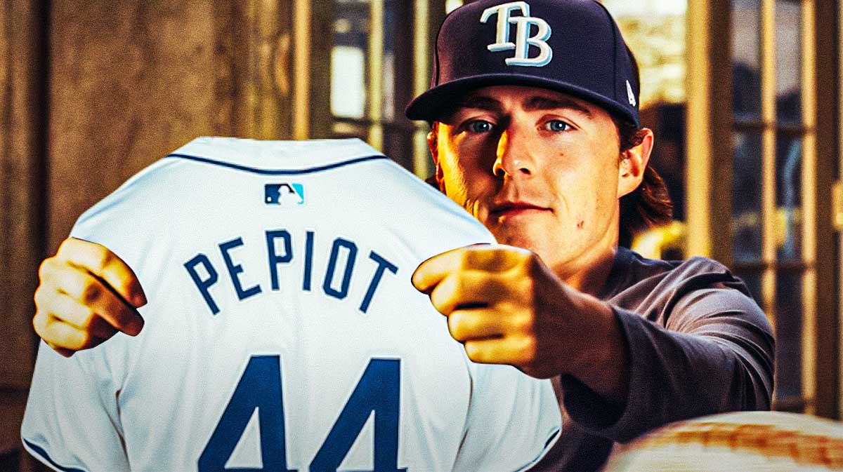 Ryan Pepiot (Rays) as Peter Parker, change Spider-Man costume into Ryan Pepiot RAYS uniform